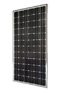 Mono-crystalline solar panel 10-300W