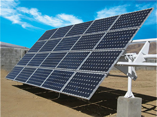 Off-grid Solar Power System