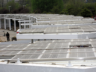 Solar Power Station