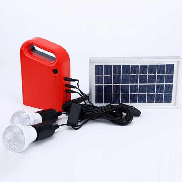 Protable DC Solar Power system YHS-SD5